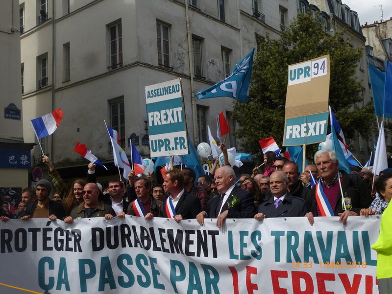 Tête cortège