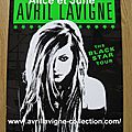 The Black Star Tour product - Tour Book 