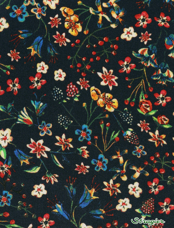 0363 8032 A Liberty Tana Lawn - Donna Leigh - A--F