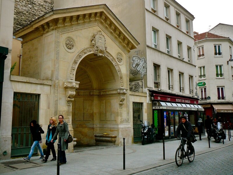 47 Rue De La Roquette 75011 Paris Instantané rue de la Roquette. - Photo de Paris 11ème arrondissement