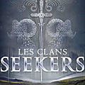 Les clans seekers (t1), arwen elys dayton