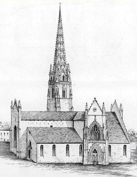 Niort Notre-Dame