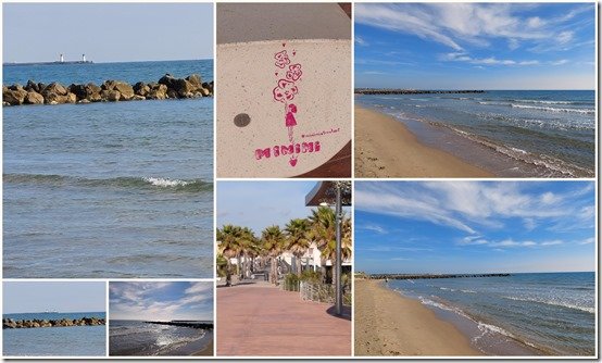 de Vias à Marseillan