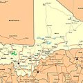 carte du Mali (2)