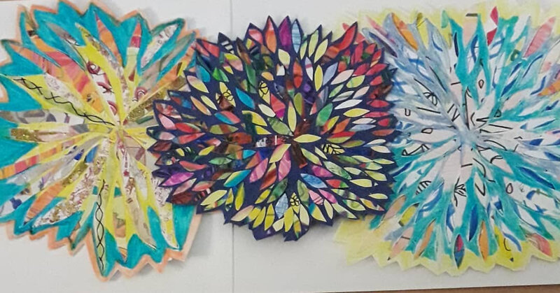 Anne-cécile Makosso-akendengue - Les fleurs de l'expression