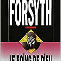Le poing de dieu - roman d'espionnage de frederick forsyth (1994)