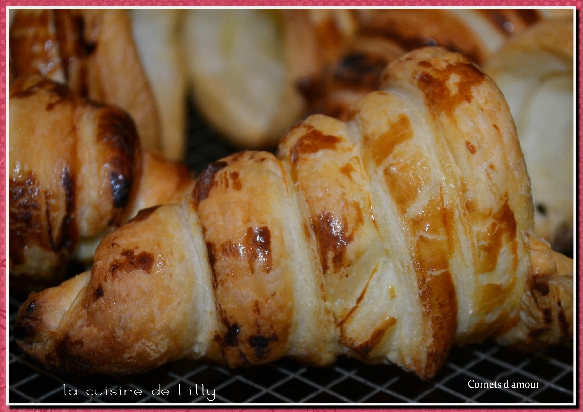 d'amour La cuisine de Lilly