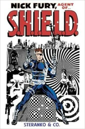 nick fury agent of shield TP