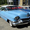 Cadillac series 62 coupe de ville hardtop-1956
