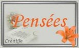 pensees