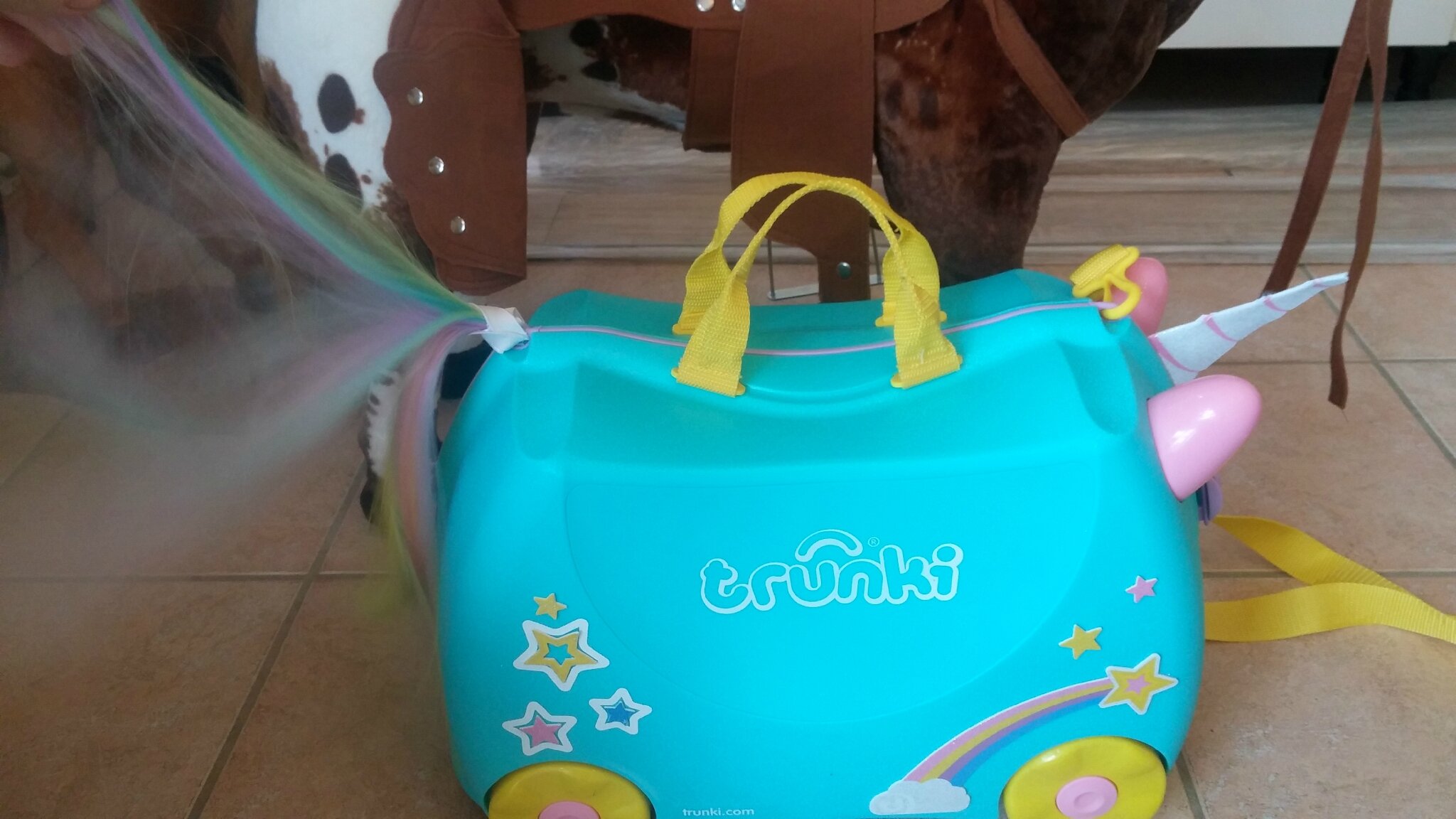 trunki licorne