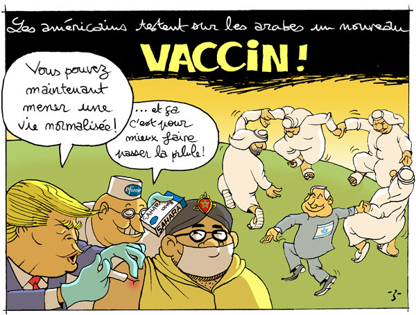 VACCIN-NORMALISATION