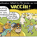 Les américains testent sur les arabes un nouveau vaccin...