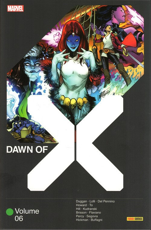 dawn of X 06