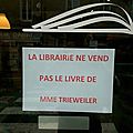 La révolte des libraires
