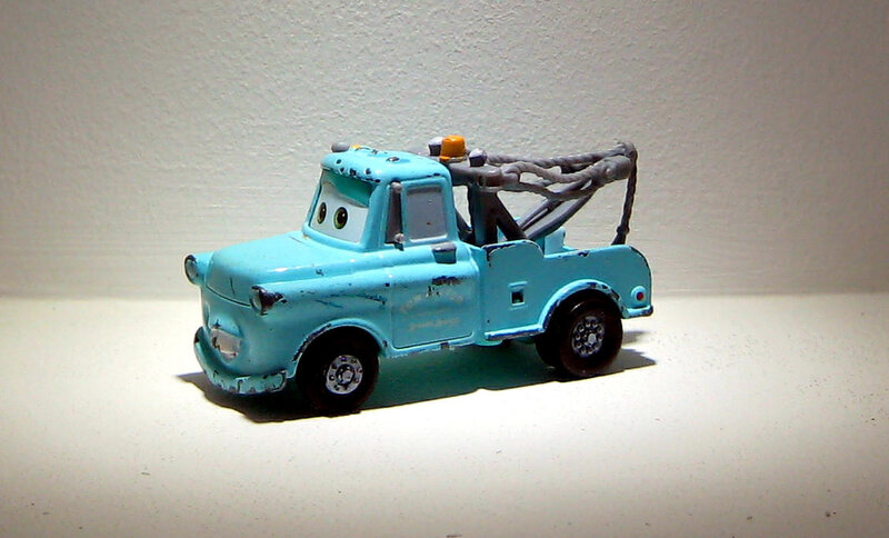 Martin (Mattel-Cars) 04