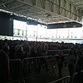comme tous les ans, la queue