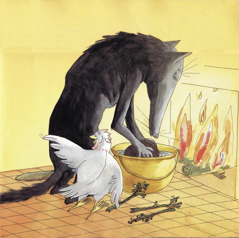une-soupe-au-caillou-illustration