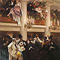 Le kunsthaus zürich présente «acclamée et brocardée. la peinture française 1820–1880»
