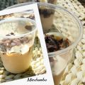 Trifles au bailey’s et chocolat et puis je vous laisse........