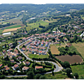 Un petit village de l'ouest lyonnais : chaussan ....................8 mai !