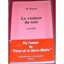 Traven-Visiteur-Du-Soir-Livre-846420985_ML
