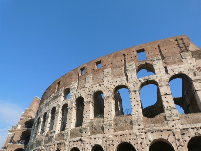 Cinq jours à Rome - Rome Antique