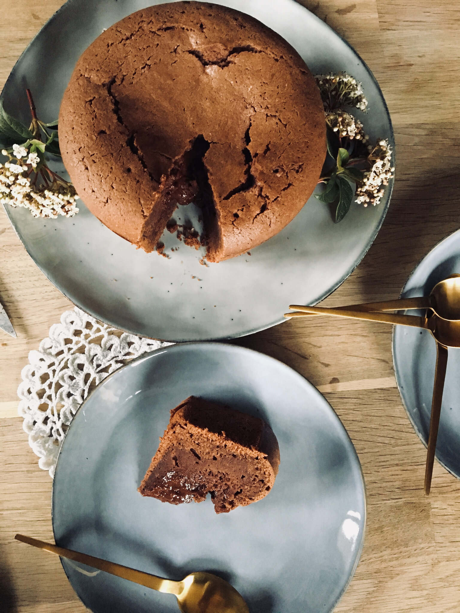 Le Gateau Anglais Au Chocolat Au Whisky De Mamouna Julie Et Les Jogeo
