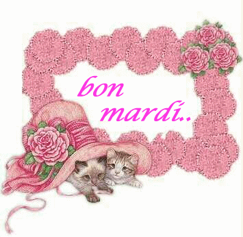 Bon Mardi Cartes Diverses Machrislou Loisirs Creatifs