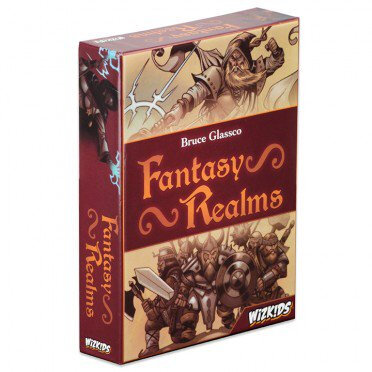 Boutique jeux de société - Pontivy - morbihan - ludis factory - Fantasy Realms