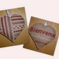La Natole: coeur points complices