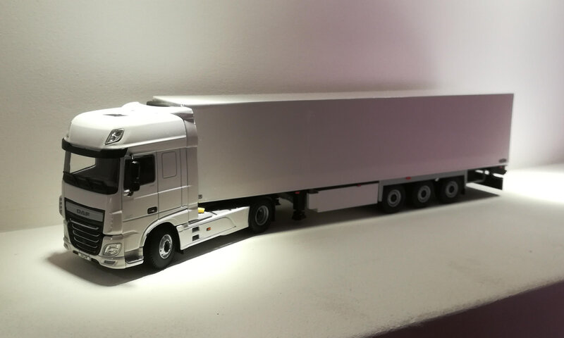 Daf XF SSC 4x2 (Wsi Models)