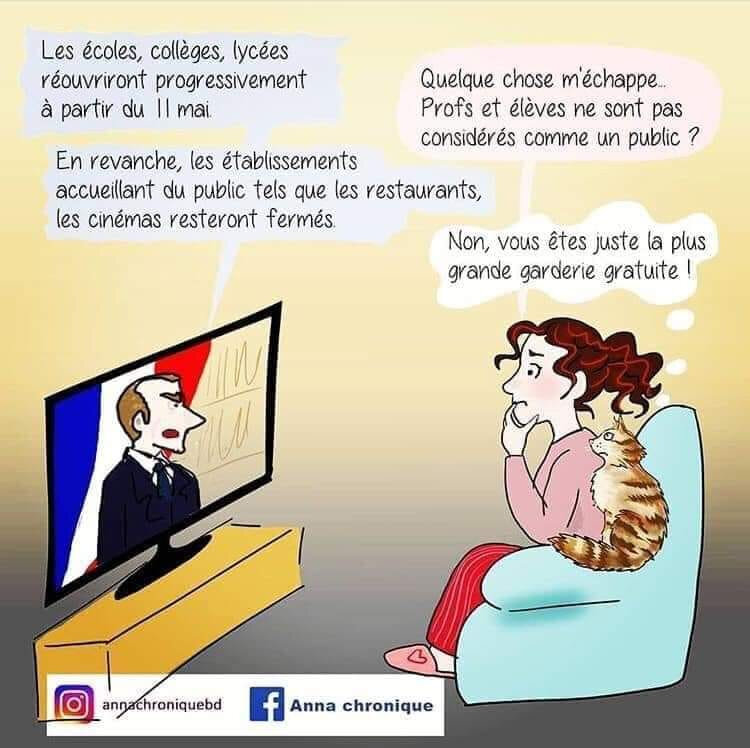 CORONA ÉCOLES