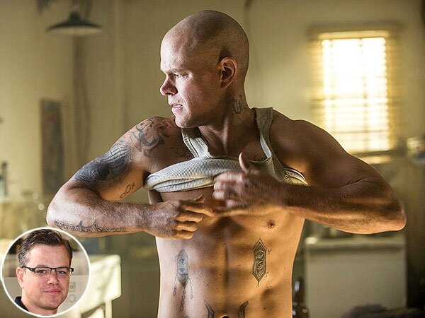 Matt Damon dans le rôle de Max