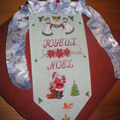 Banniere de noel