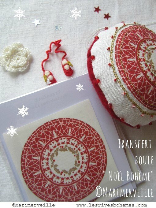 transfert boule bohème Marimerveille