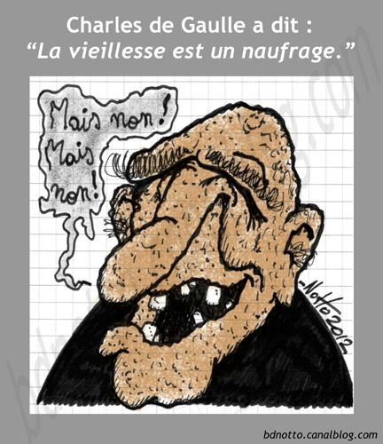 La Vieillesse Est Un Naufrage Blog Bd Notto