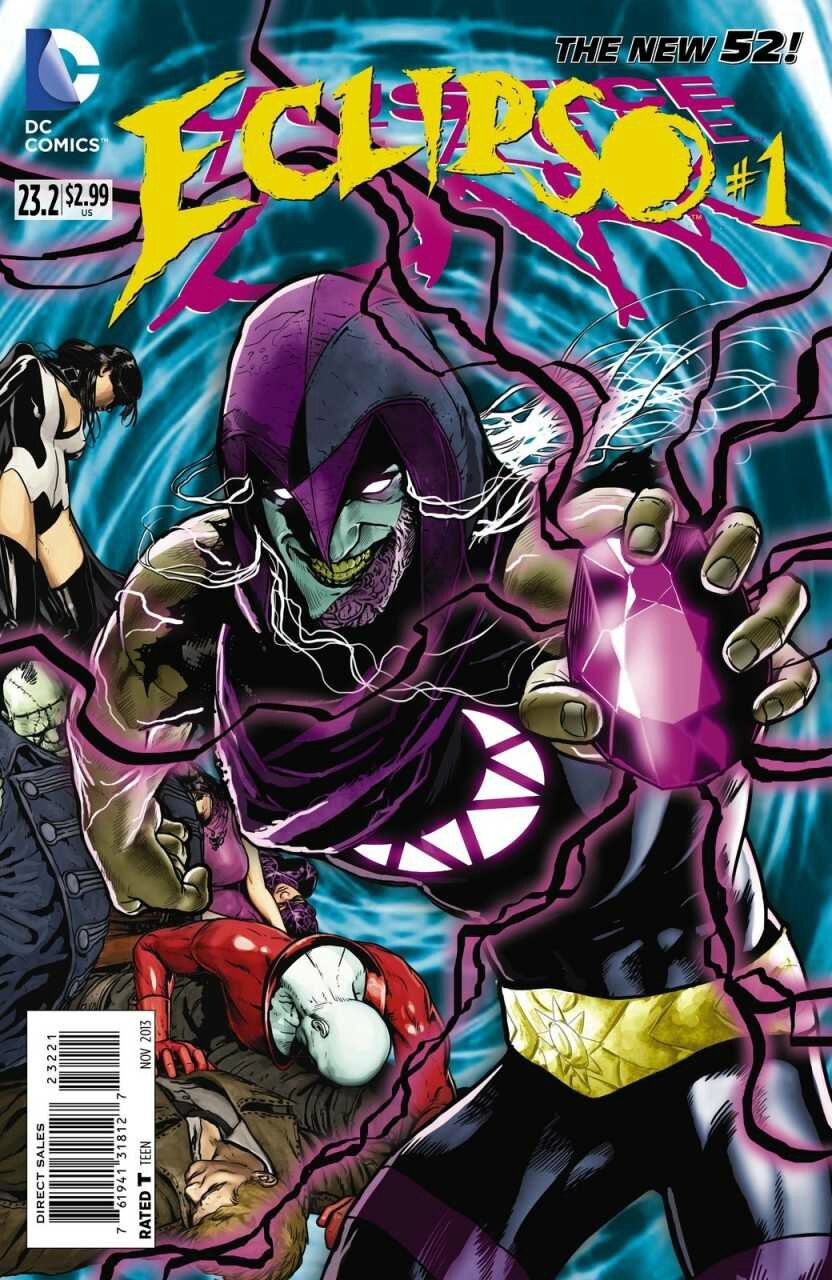 justice league dark 23