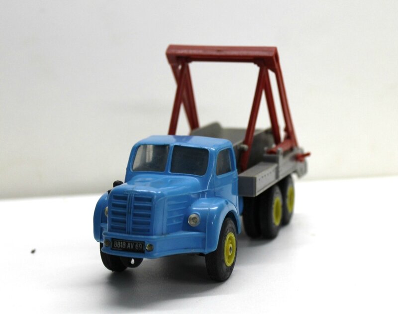 Norev Tbo Anciens Berliet Multibenne JouetsJeux vnwN80Om