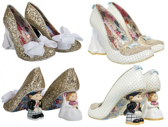 chaussure irregular choice