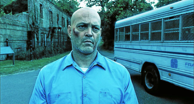 brawl in cell block boud