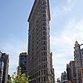 Flatiron building
