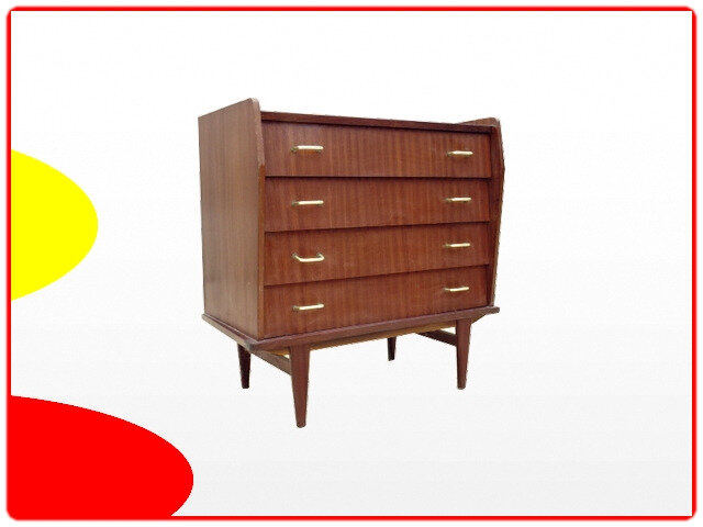 Commode vintage 1960