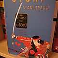 Le clan des otori, de lian hearn 