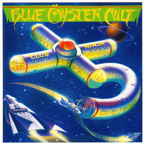 Blue Oyster Cult - Club Ninja remaster 2012