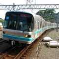 9000系 Tamagawa eki