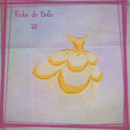 Robe de Belle 06