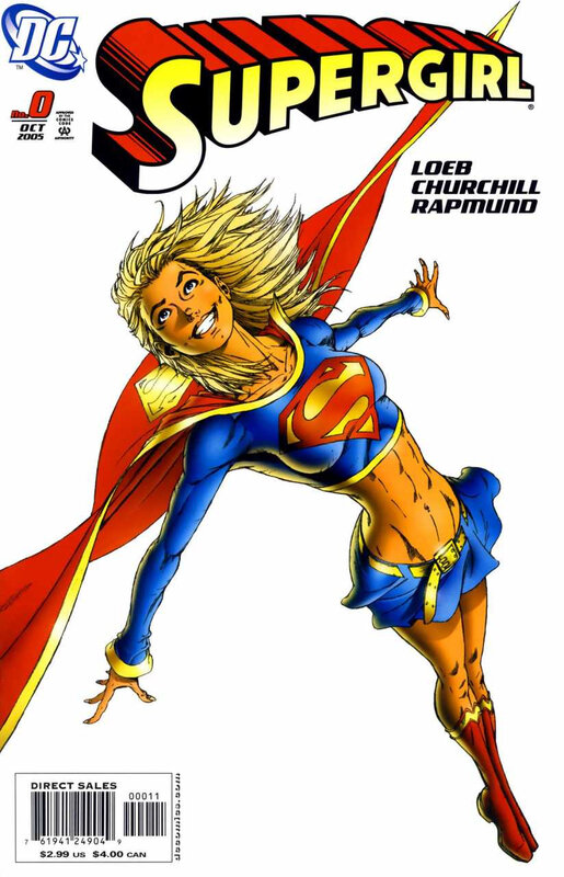 supergirl 2005 00