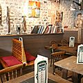 L'atelier , salon de the honfleur