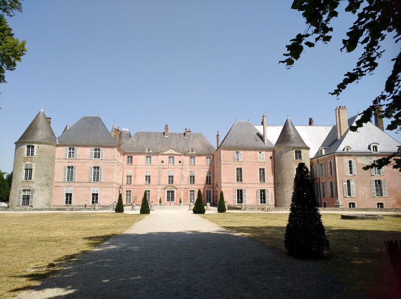 château Muides